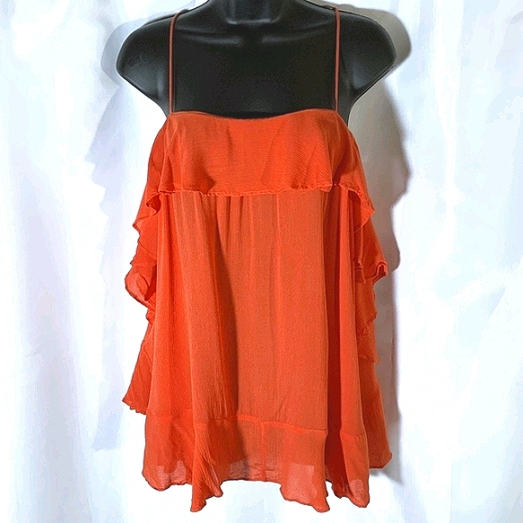 Free People Cascades Camisole - Picture 2 of 7